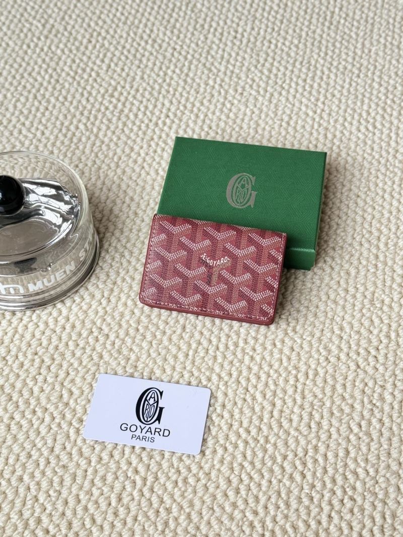 Goyard Wallets Purse